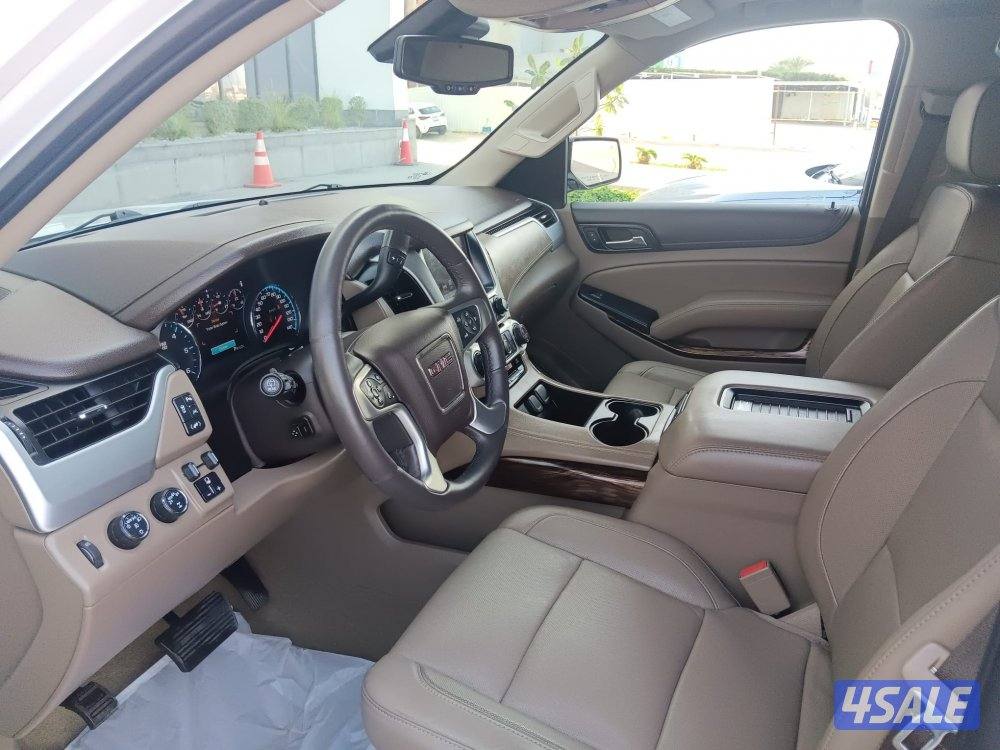 يوكن SLT 2017 وارد امريكا لم يستخدم داخل الكويت6