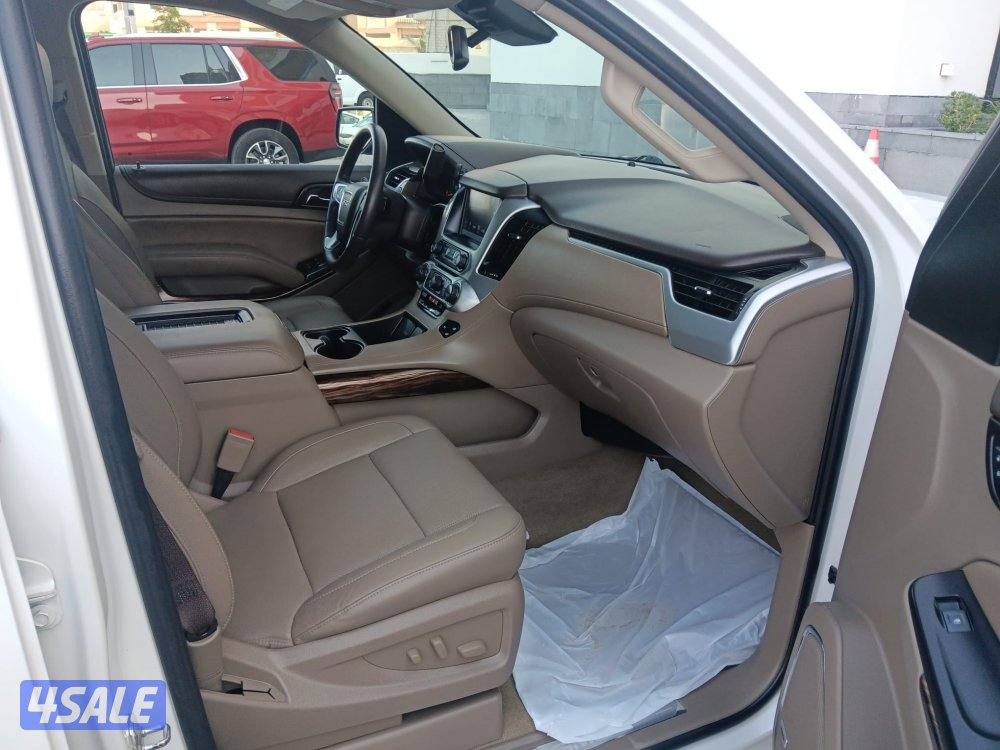 يوكن SLT 2017 وارد امريكا لم يستخدم داخل الكويت7