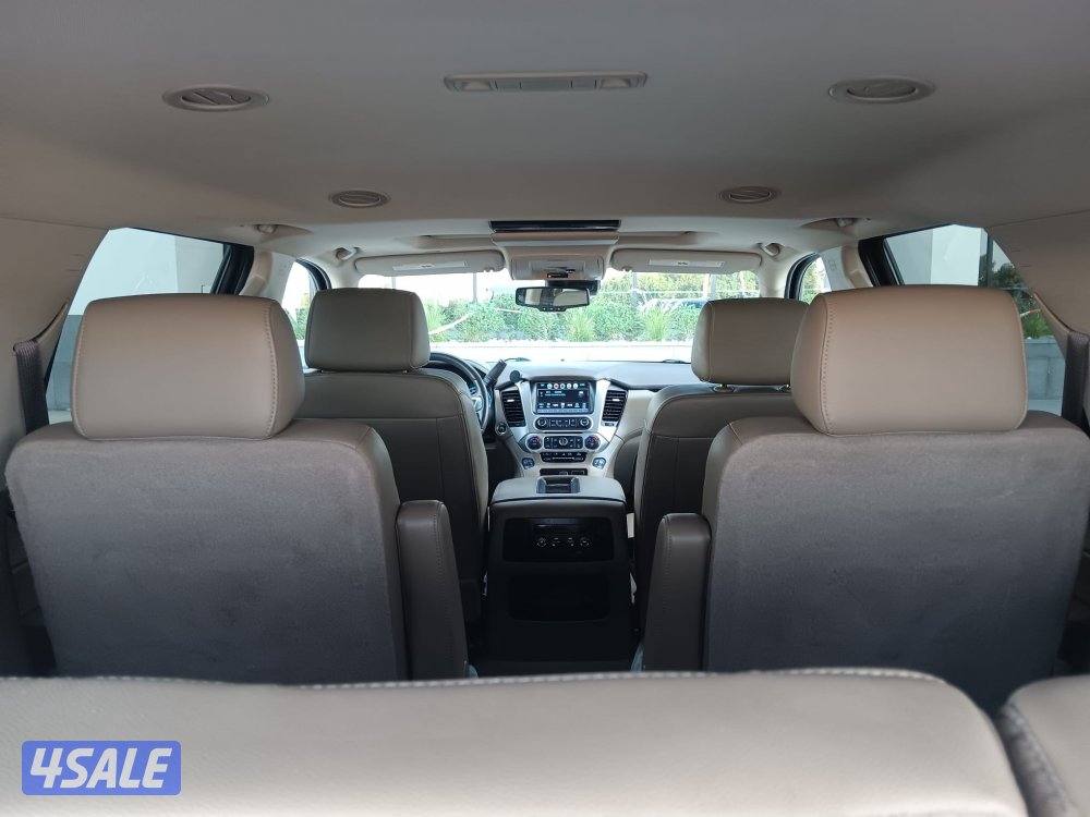 يوكن SLT 2017 وارد امريكا لم يستخدم داخل الكويت8