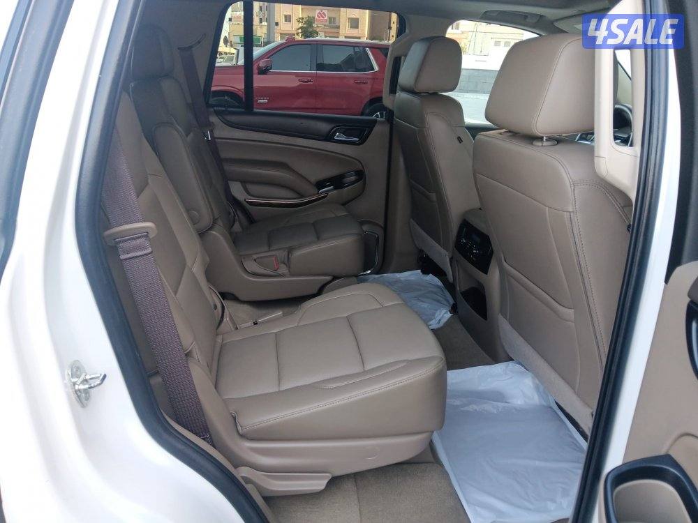 يوكن SLT 2017 وارد امريكا لم يستخدم داخل الكويت9