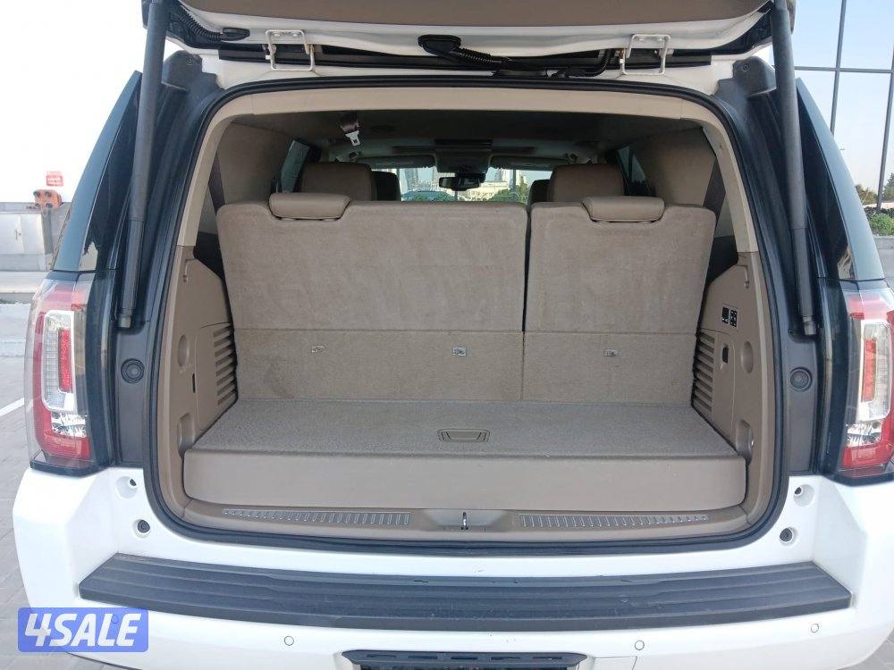 يوكن SLT 2017 وارد امريكا لم يستخدم داخل الكويت10