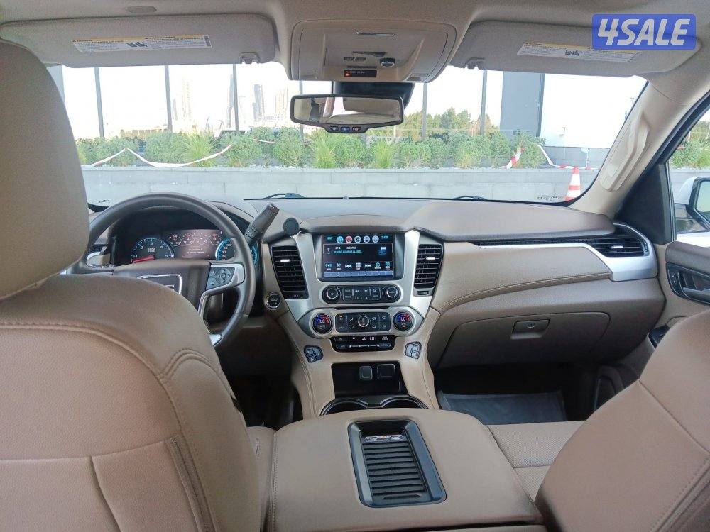 يوكن SLT 2017 وارد امريكا لم يستخدم داخل الكويت11