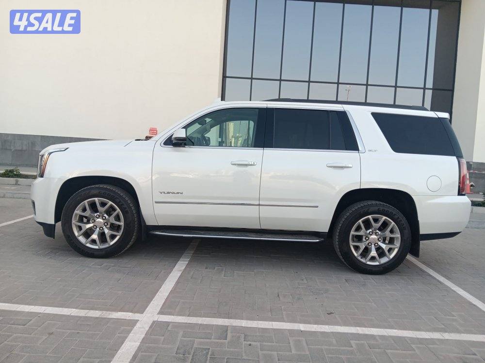 يوكن SLT 2017 وارد امريكا لم يستخدم داخل الكويت12