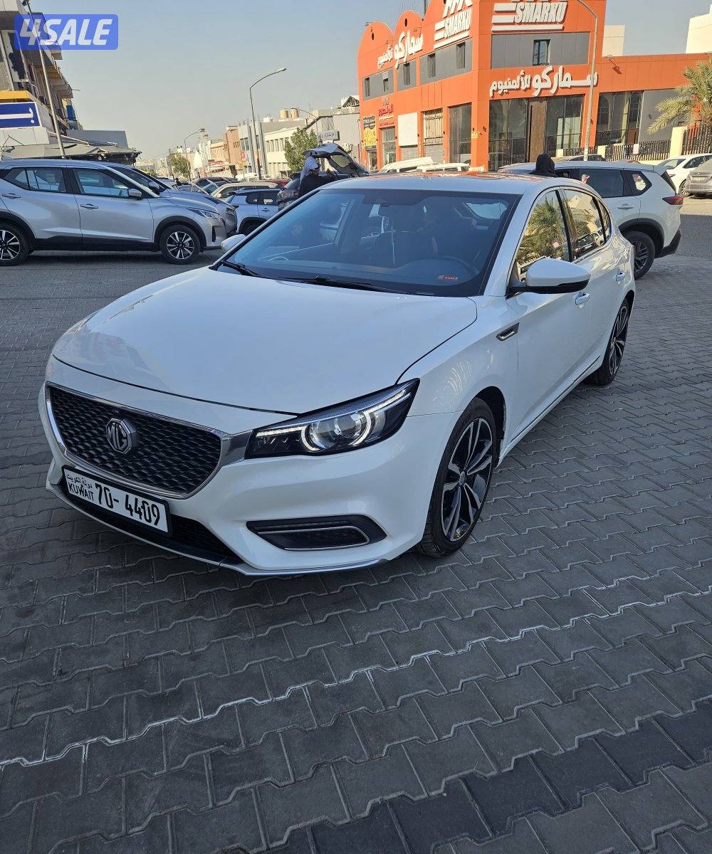 للبيع Mg6 موديل ٢٠٢٢1