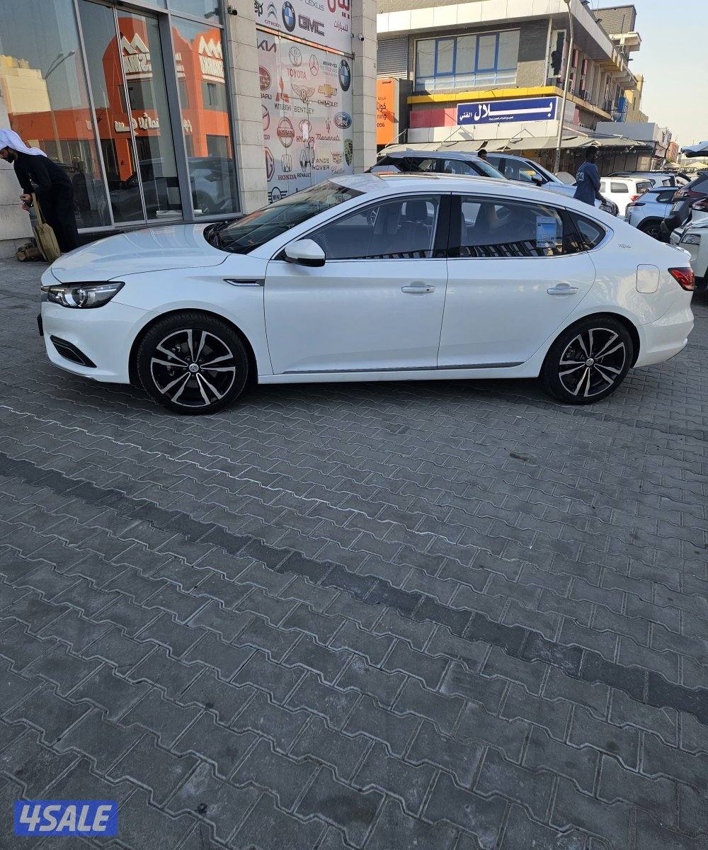 للبيع Mg6 موديل ٢٠٢٢3