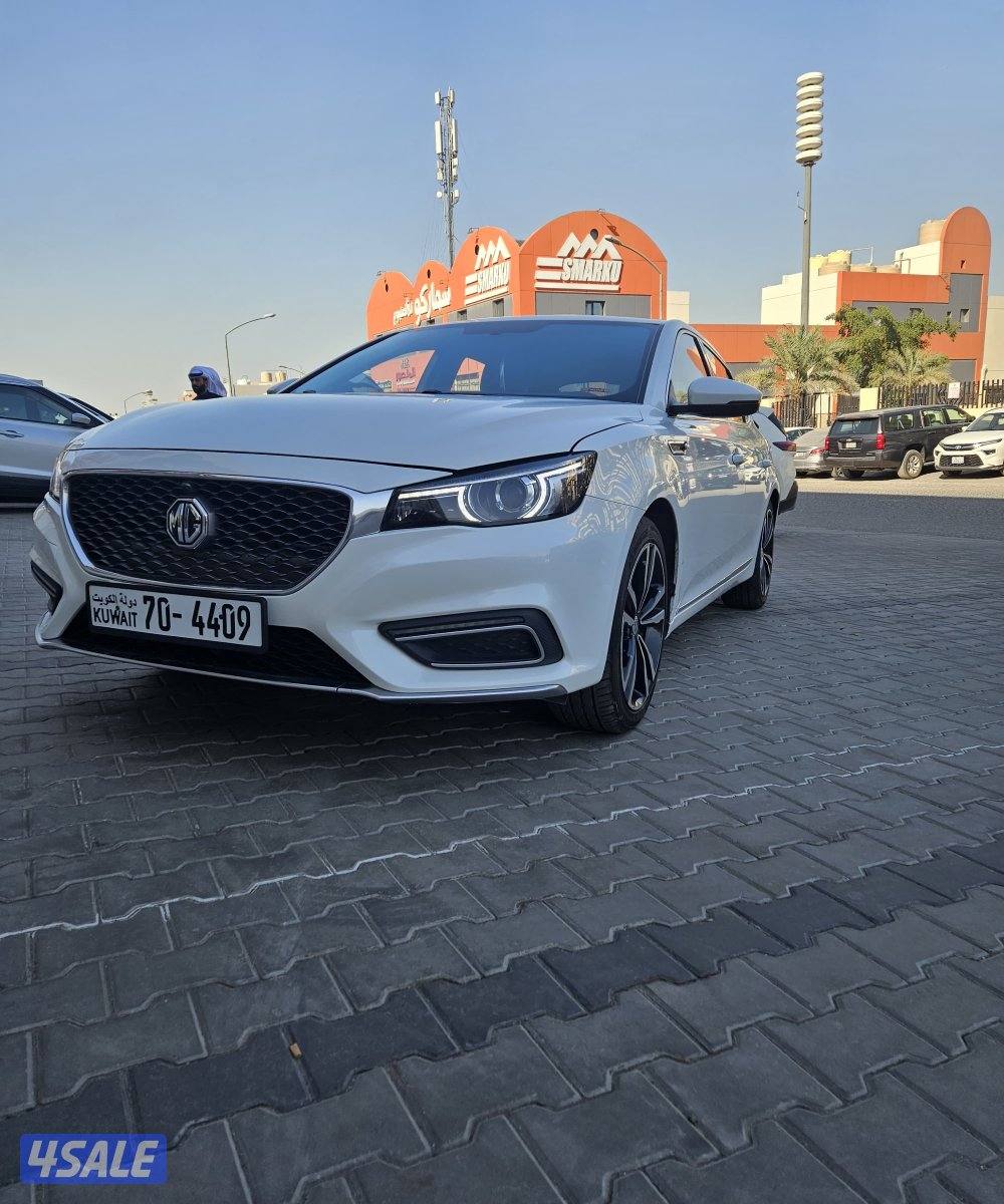 للبيع Mg6 موديل ٢٠٢٢2