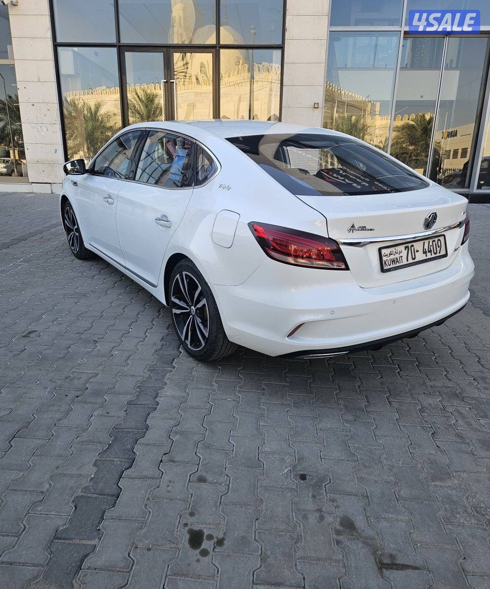 للبيع Mg6 موديل ٢٠٢٢4