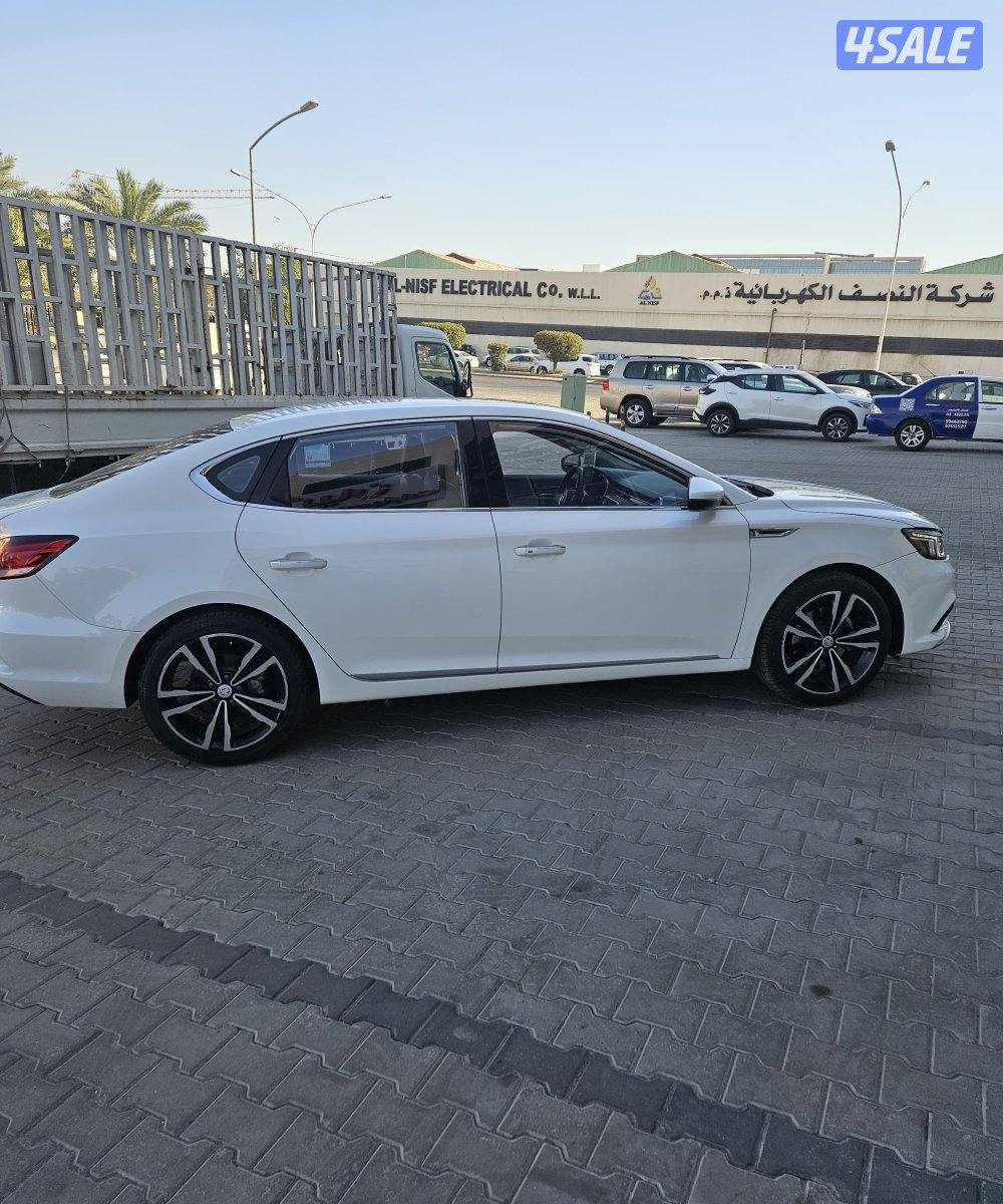 للبيع Mg6 موديل ٢٠٢٢6