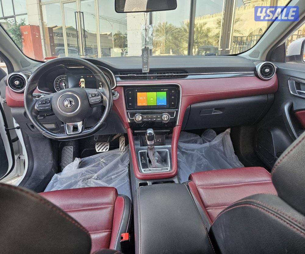 للبيع Mg6 موديل ٢٠٢٢9