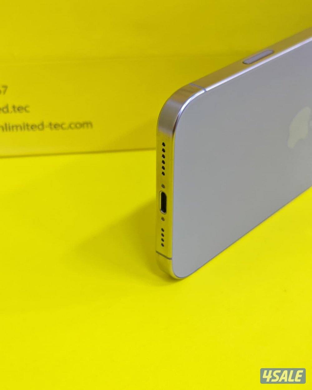 iPhone 16 Pro Max 256GB Natural – 99% ايفون 16 برو ماكس مستعمل كالجديد3