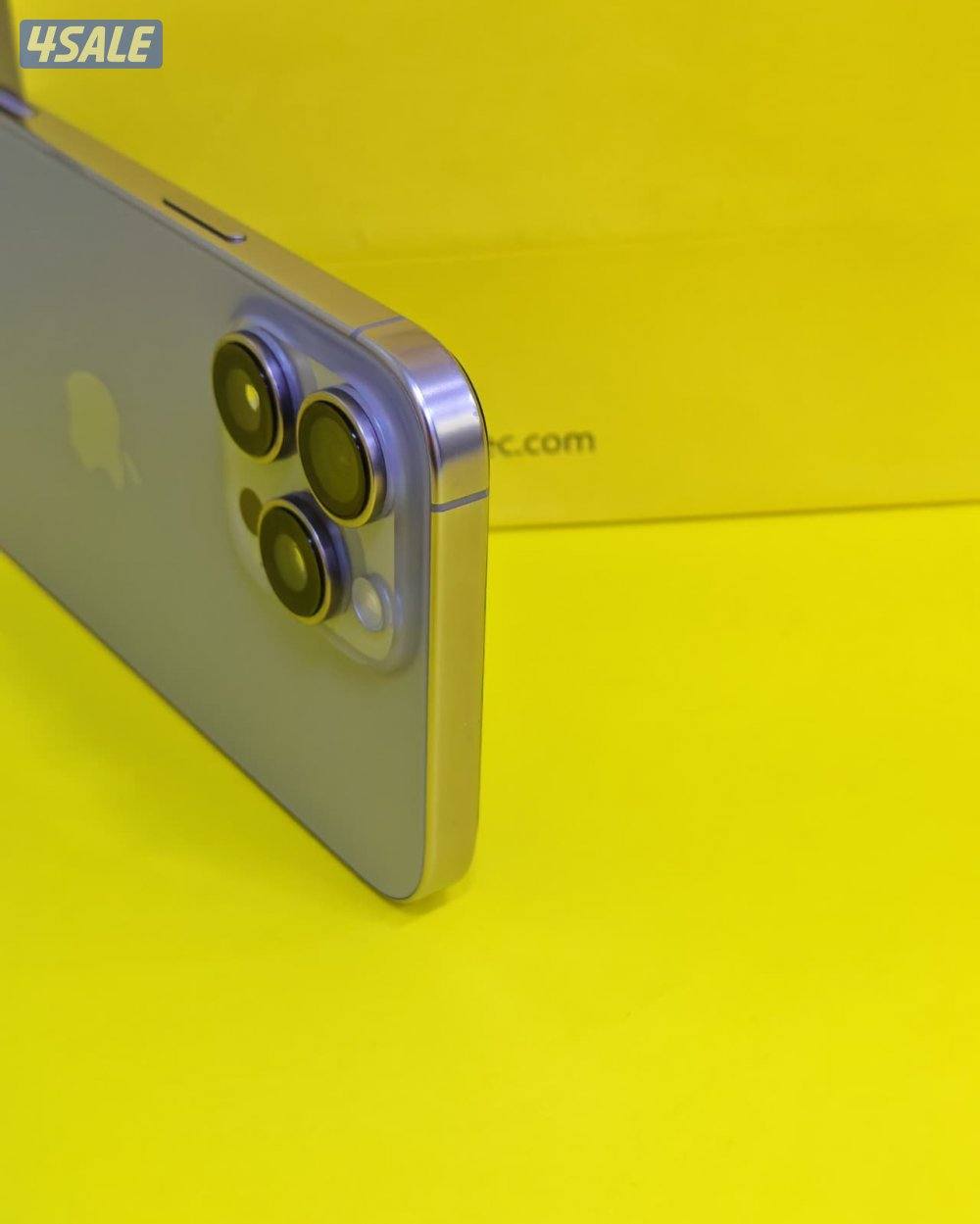 iPhone 16 Pro Max 256GB Natural – 99% ايفون 16 برو ماكس مستعمل كالجديد6