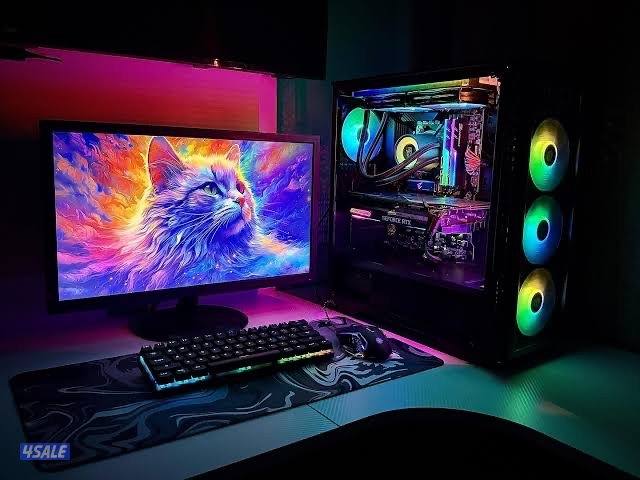 سيت اب كامل مع البيسي0