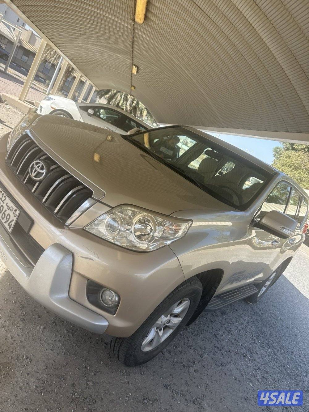 Toyota Prado TX-L0