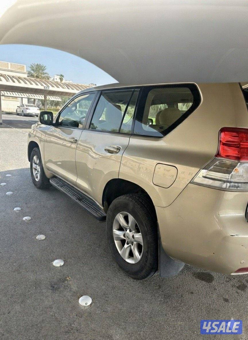 Toyota Prado TX-L3