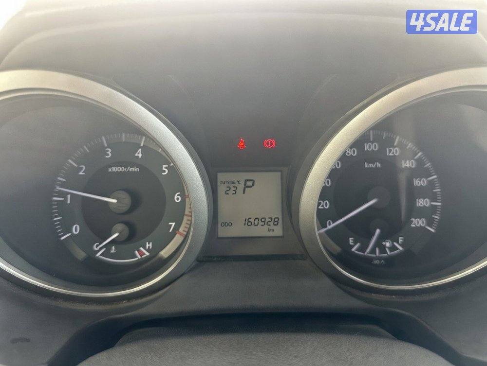 Toyota Prado TX-L5