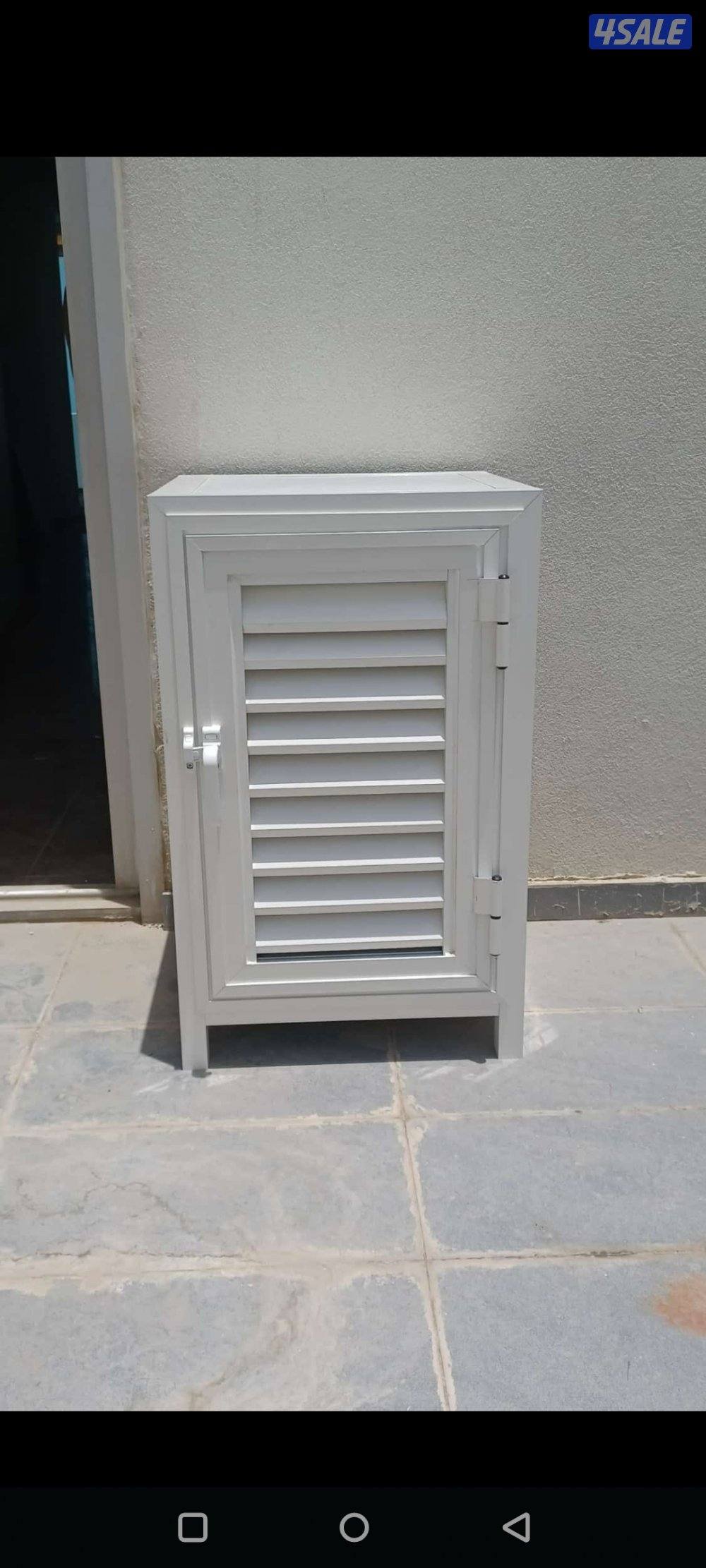 make new aluminium door kitchen window shatter and partation5