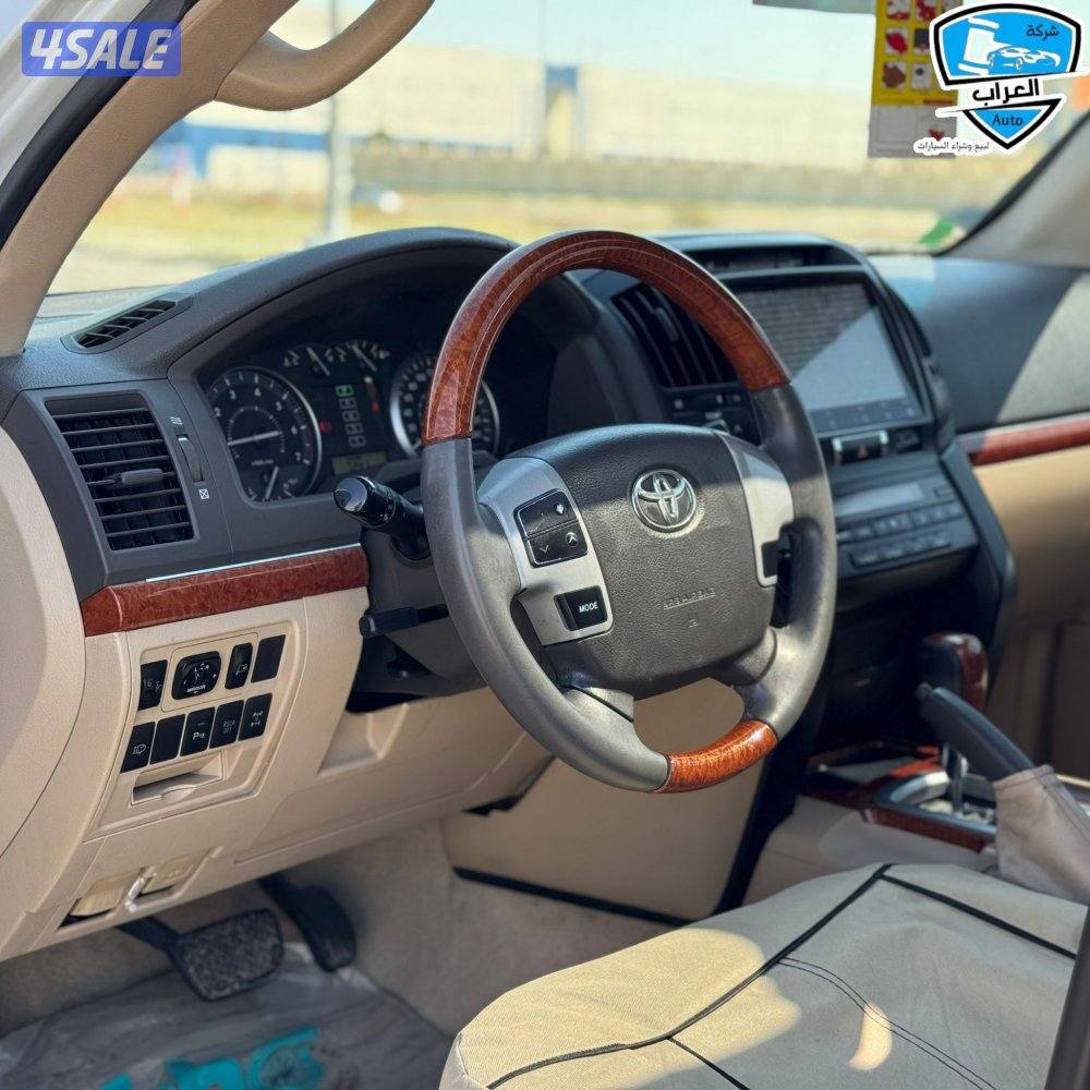 لاندكروزر GXR 20145