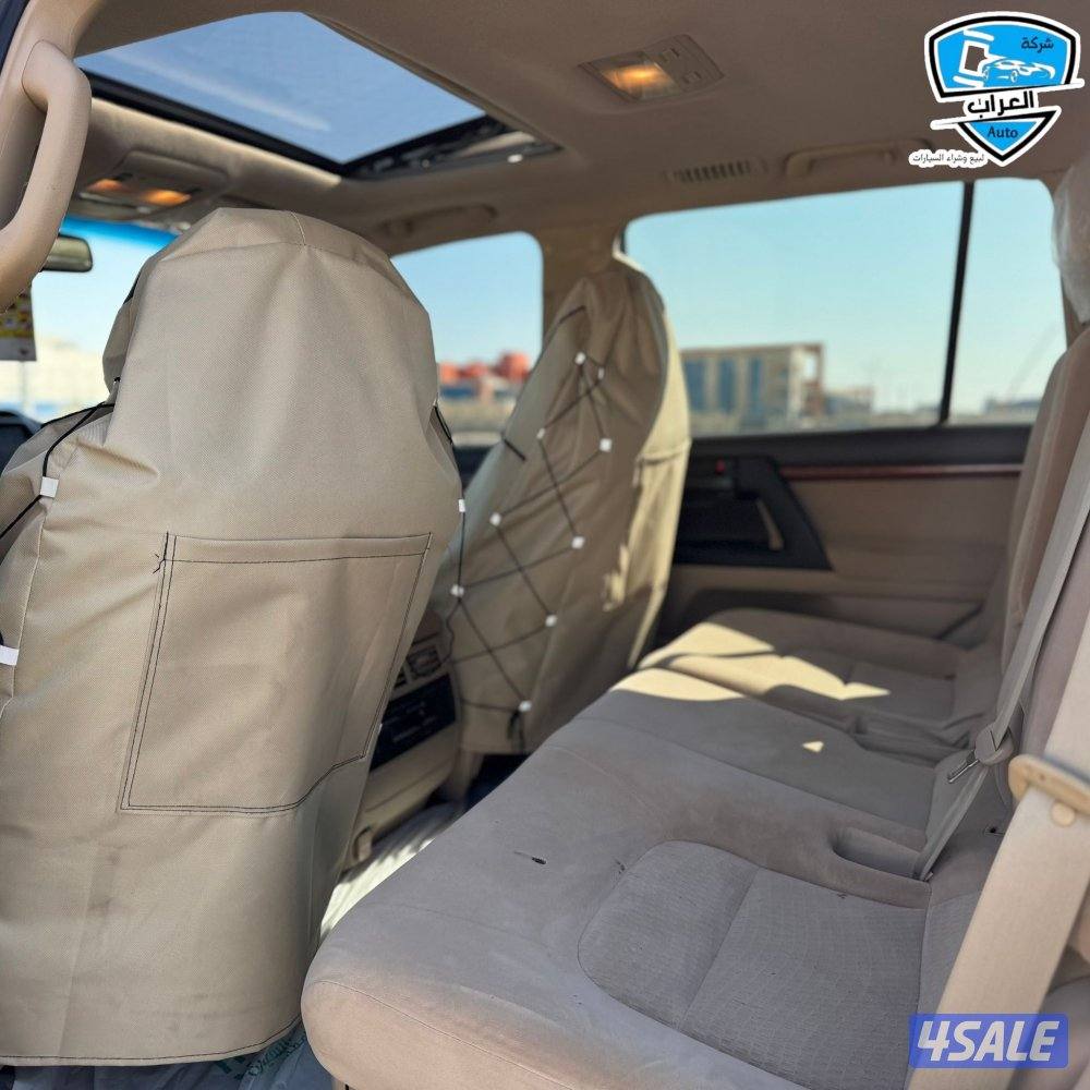 لاندكروزر GXR 20147