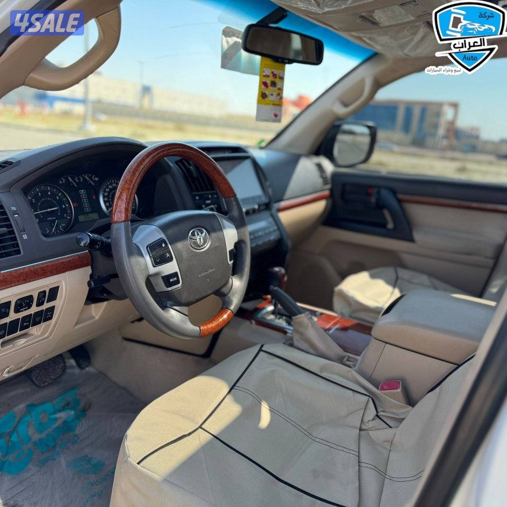 لاندكروزر GXR 20146