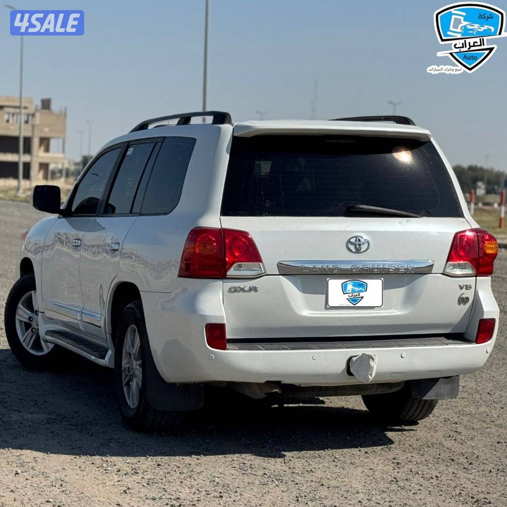 لاندكروزر GXR 20148