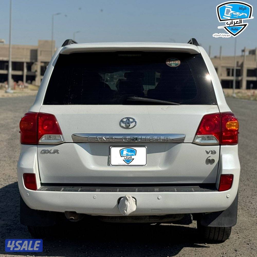 لاندكروزر GXR 20149