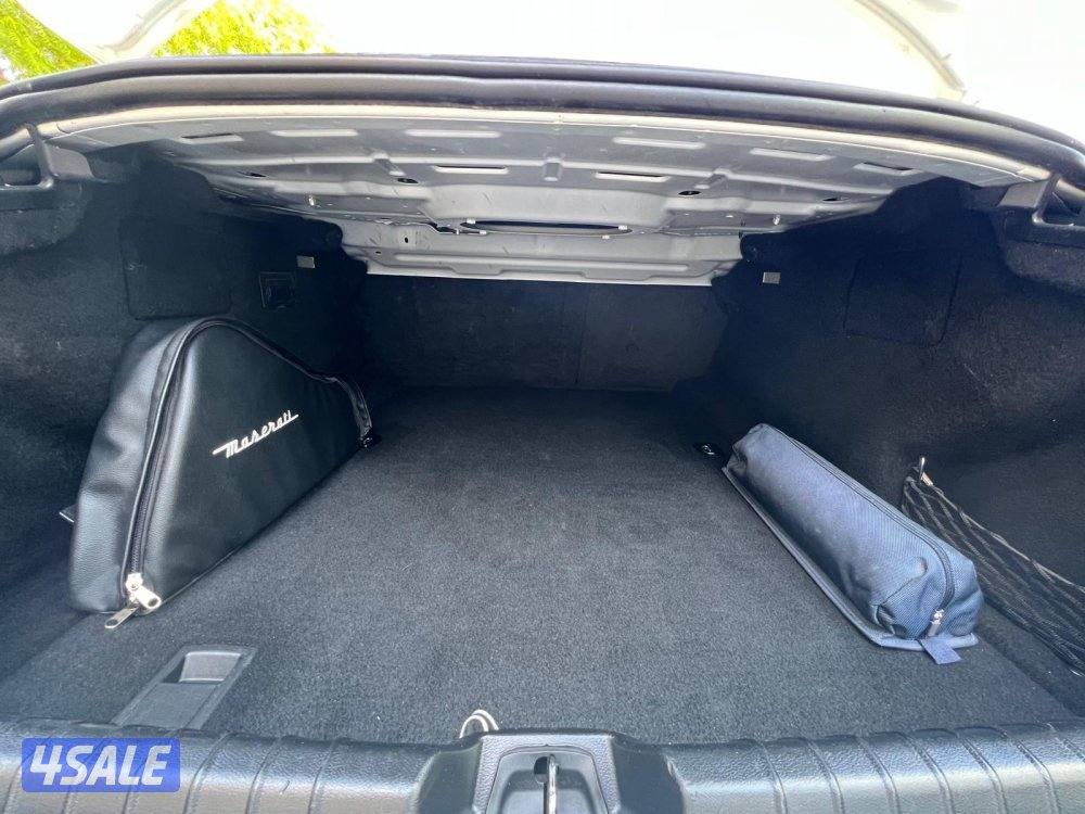 للبيع مازيراتي جيبلي موديل 2015 ( شـرط الـفـحـص )12