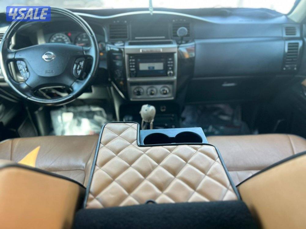 نيسان باترول سوبر سفارى موديل 2019 ماشى 178.000 k.m  وارد الخليج .7