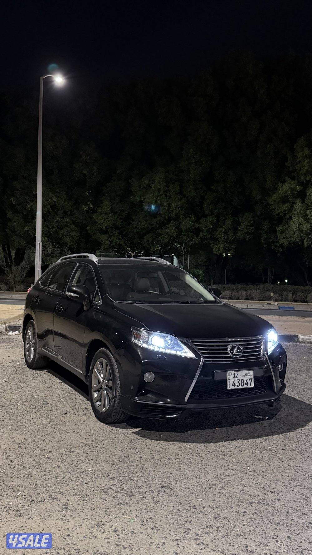 للبيع لكزس RX350 موديل 20150