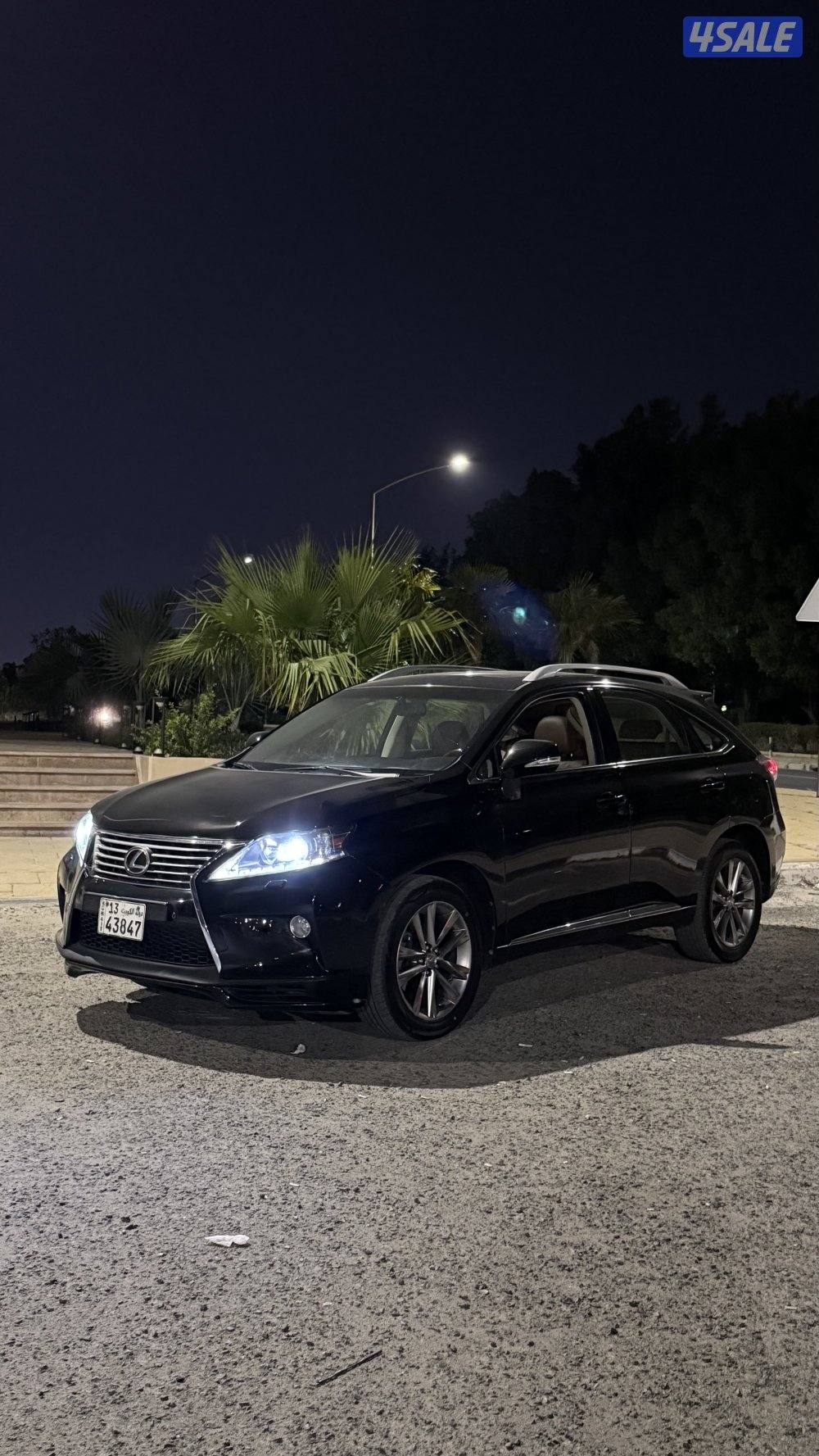 للبيع لكزس RX350 موديل 20151