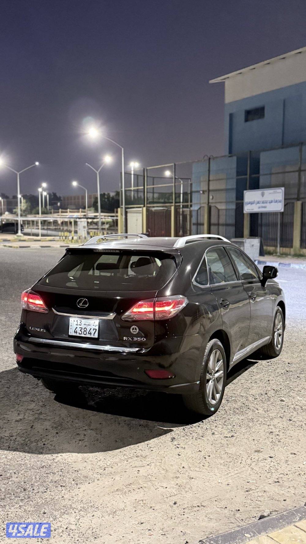 للبيع لكزس RX350 موديل 20153