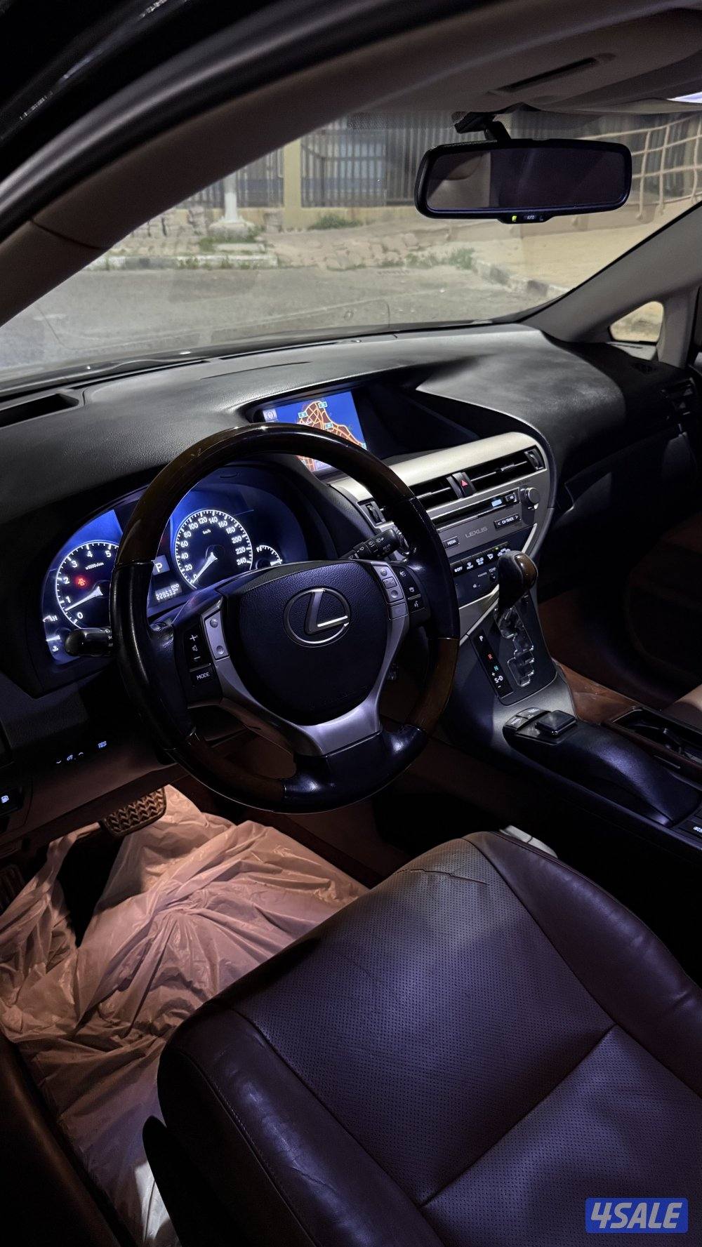 للبيع لكزس RX350 موديل 20154