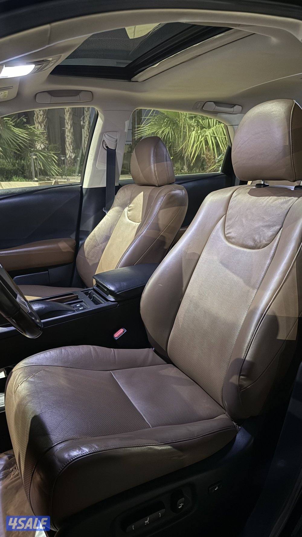 للبيع لكزس RX350 موديل 20155