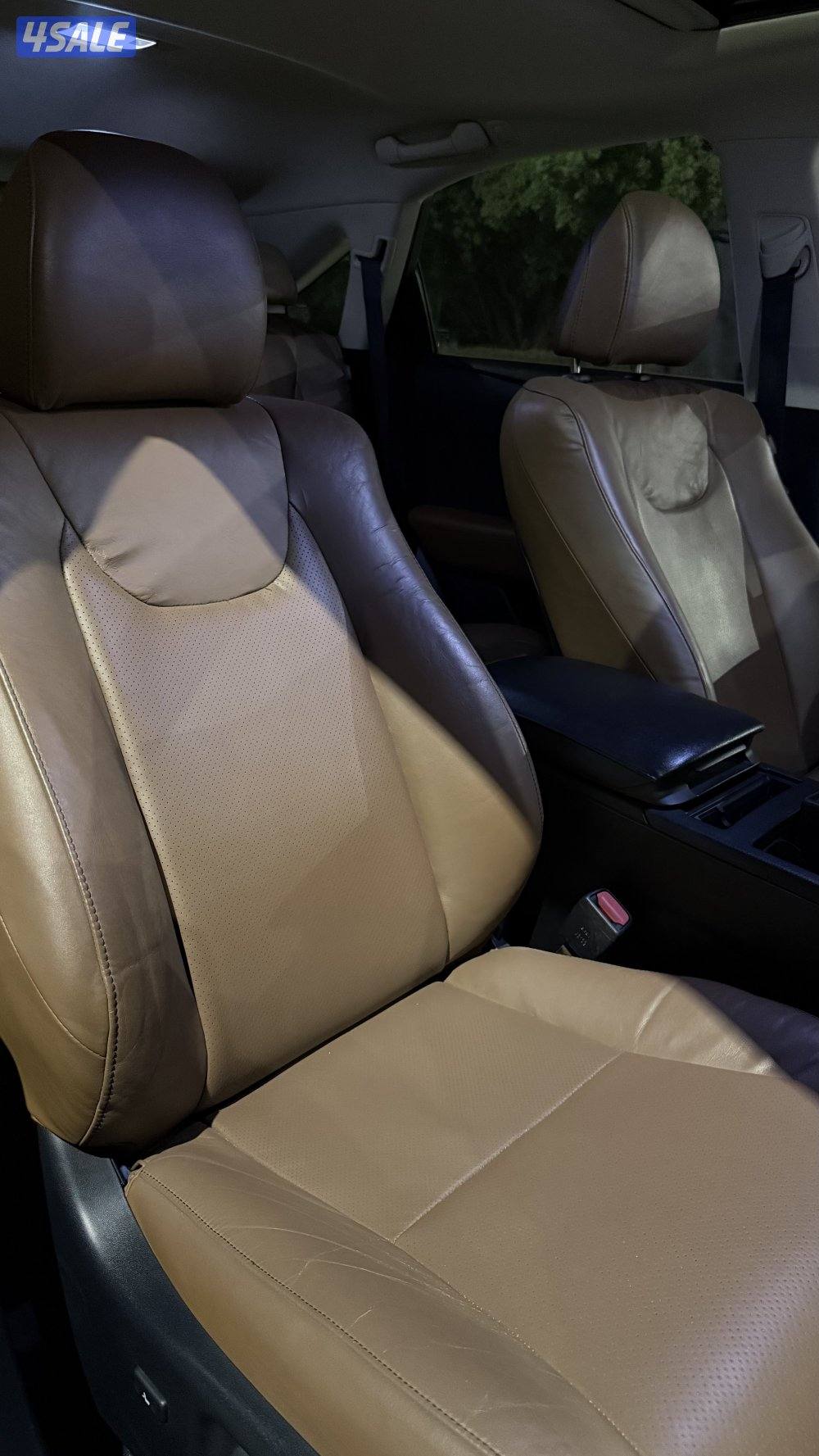 للبيع لكزس RX350 موديل 20157