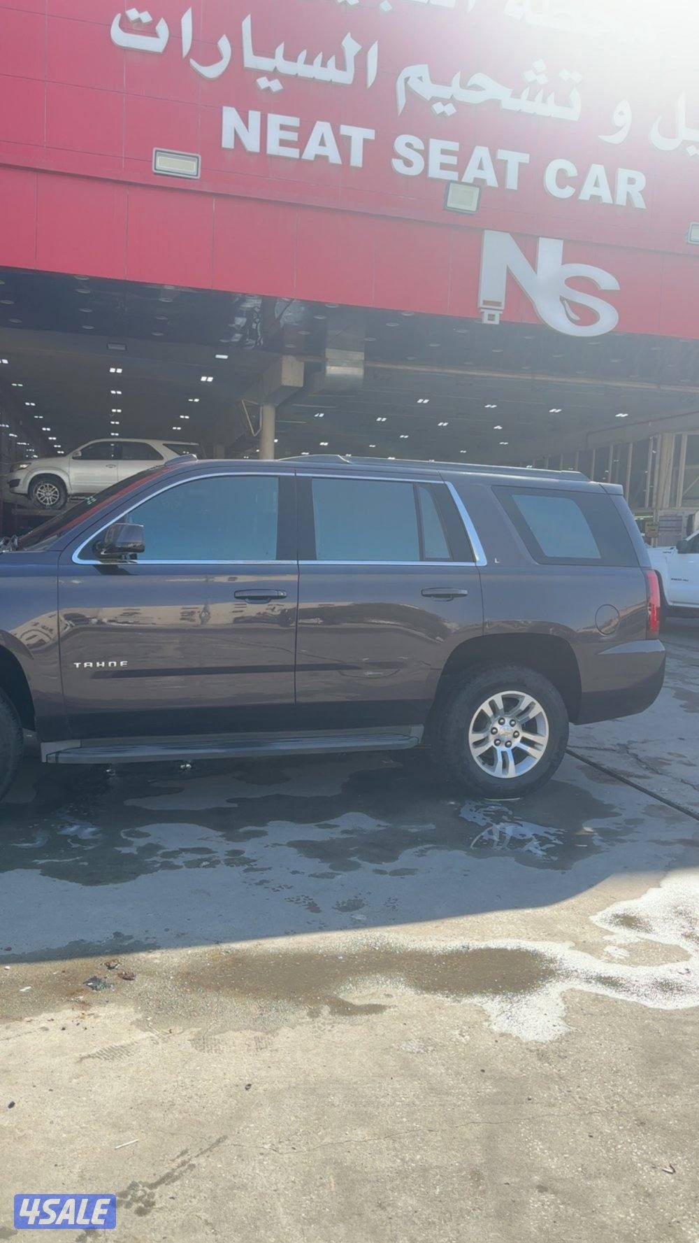 للبيع تاهو 2015 LT0