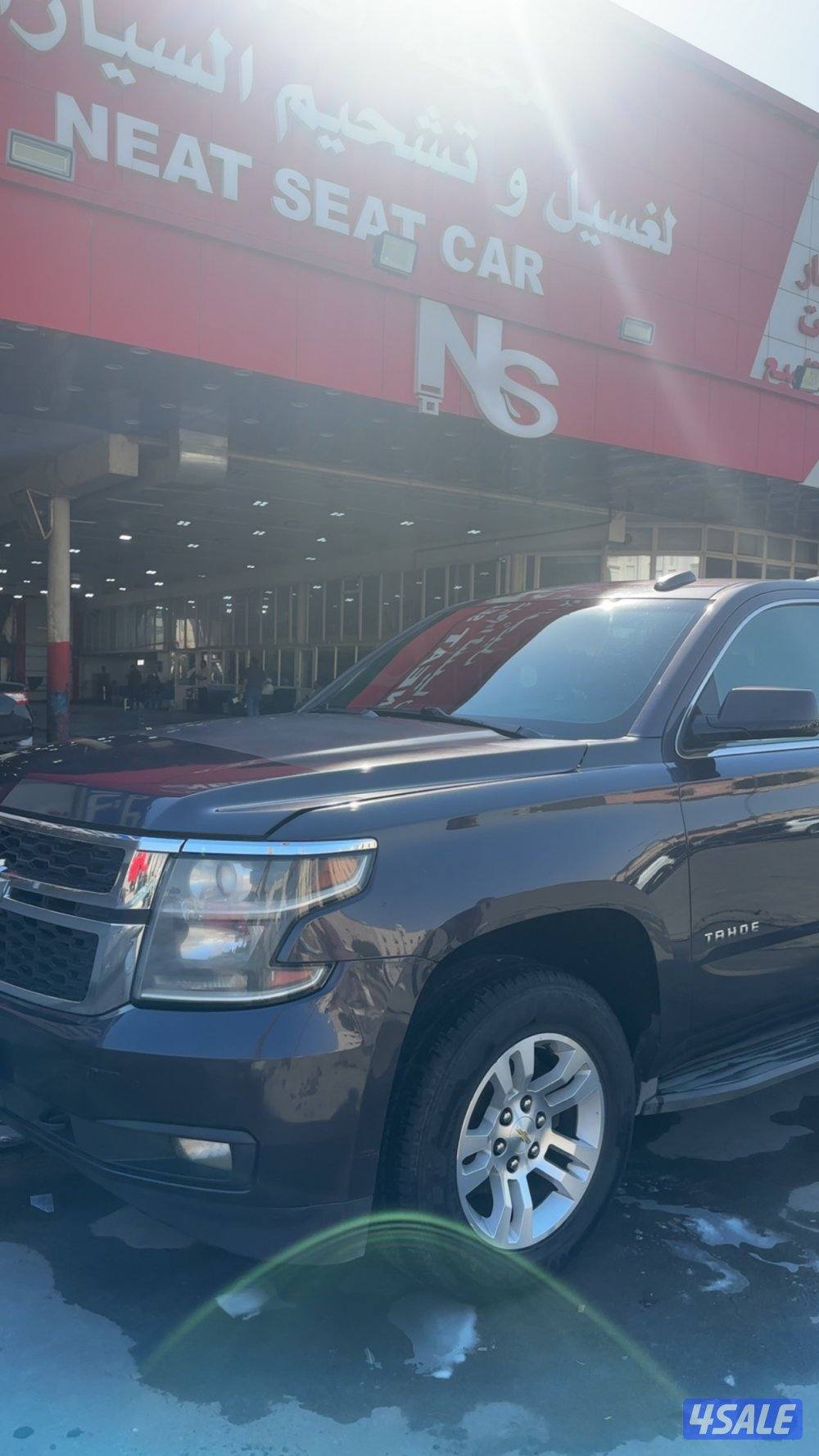 للبيع تاهو 2015 LT3