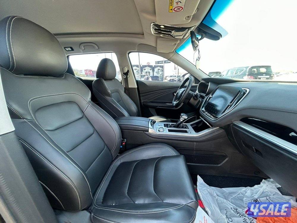 X70 JETOUR موديل 2023 ماشى 66.000 k.m   وارد الكويت .صبغ وكالة5