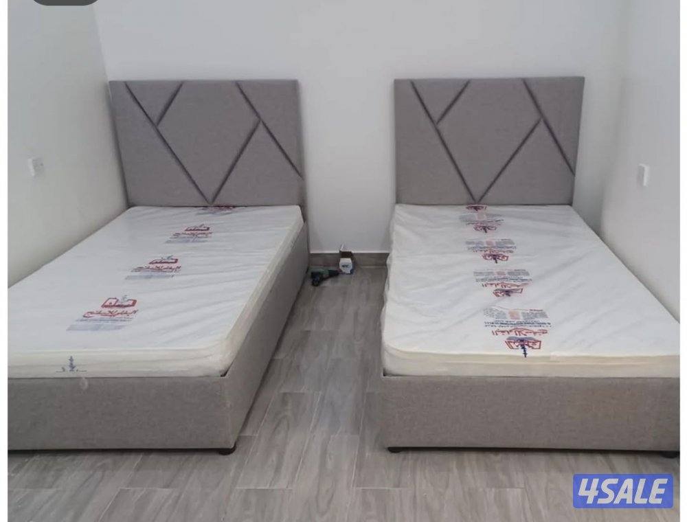منجرة وحي الخيال للأثاث سرير طبيه وفرشات طبيه سعر سرير النفر ٣٥دينار4