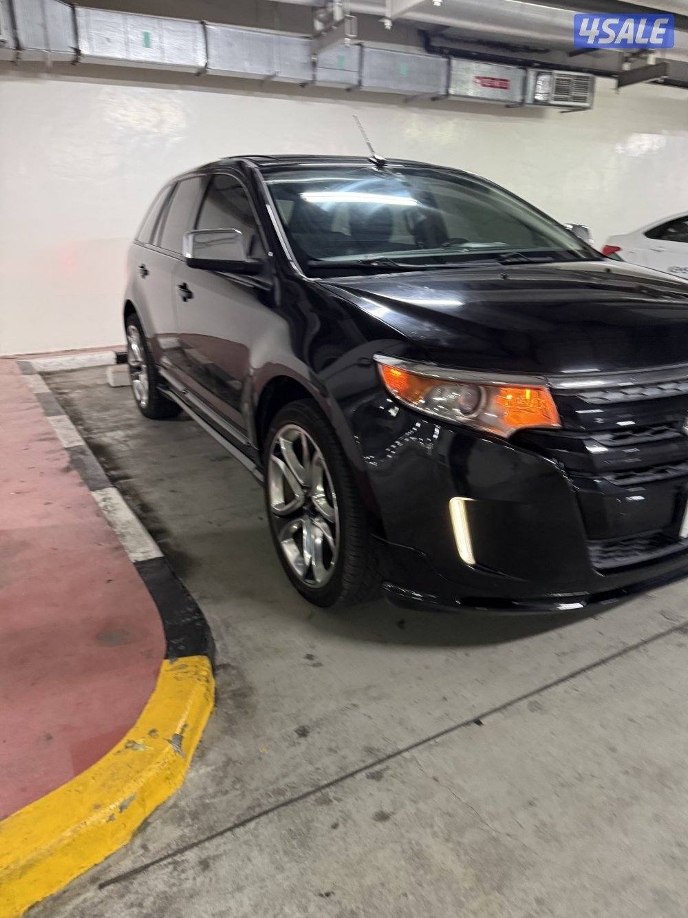 فورد ايدج سبورت ٢٠١٣ كامل المواصفات ماشي ١٦٢٠٠٠ كيلو0