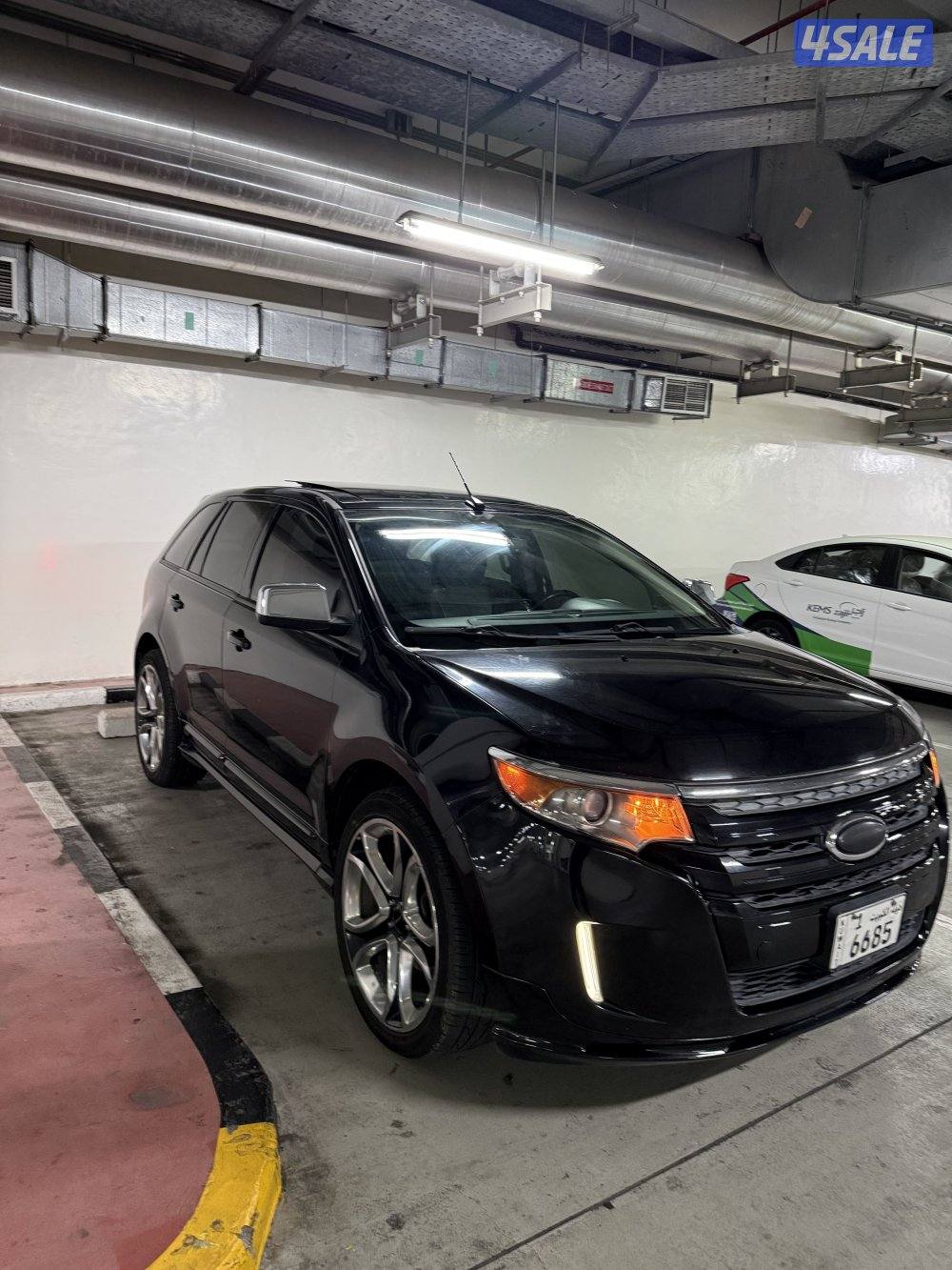 فورد ايدج سبورت ٢٠١٣ كامل المواصفات ماشي ١٦٢٠٠٠ كيلو1