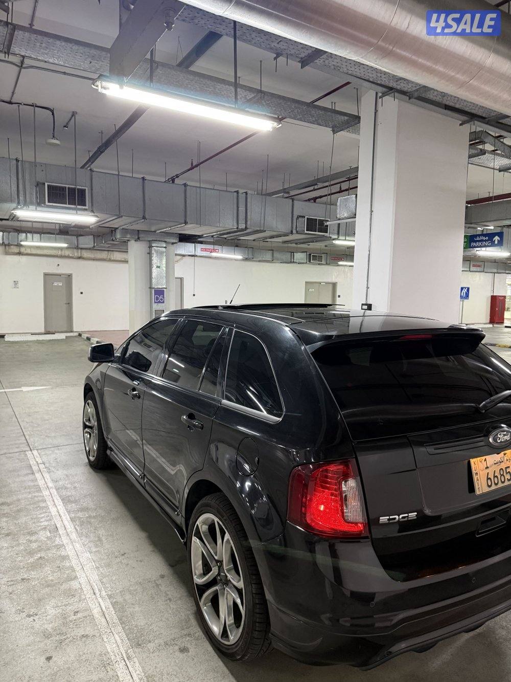 فورد ايدج سبورت ٢٠١٣ كامل المواصفات ماشي ١٦٢٠٠٠ كيلو4