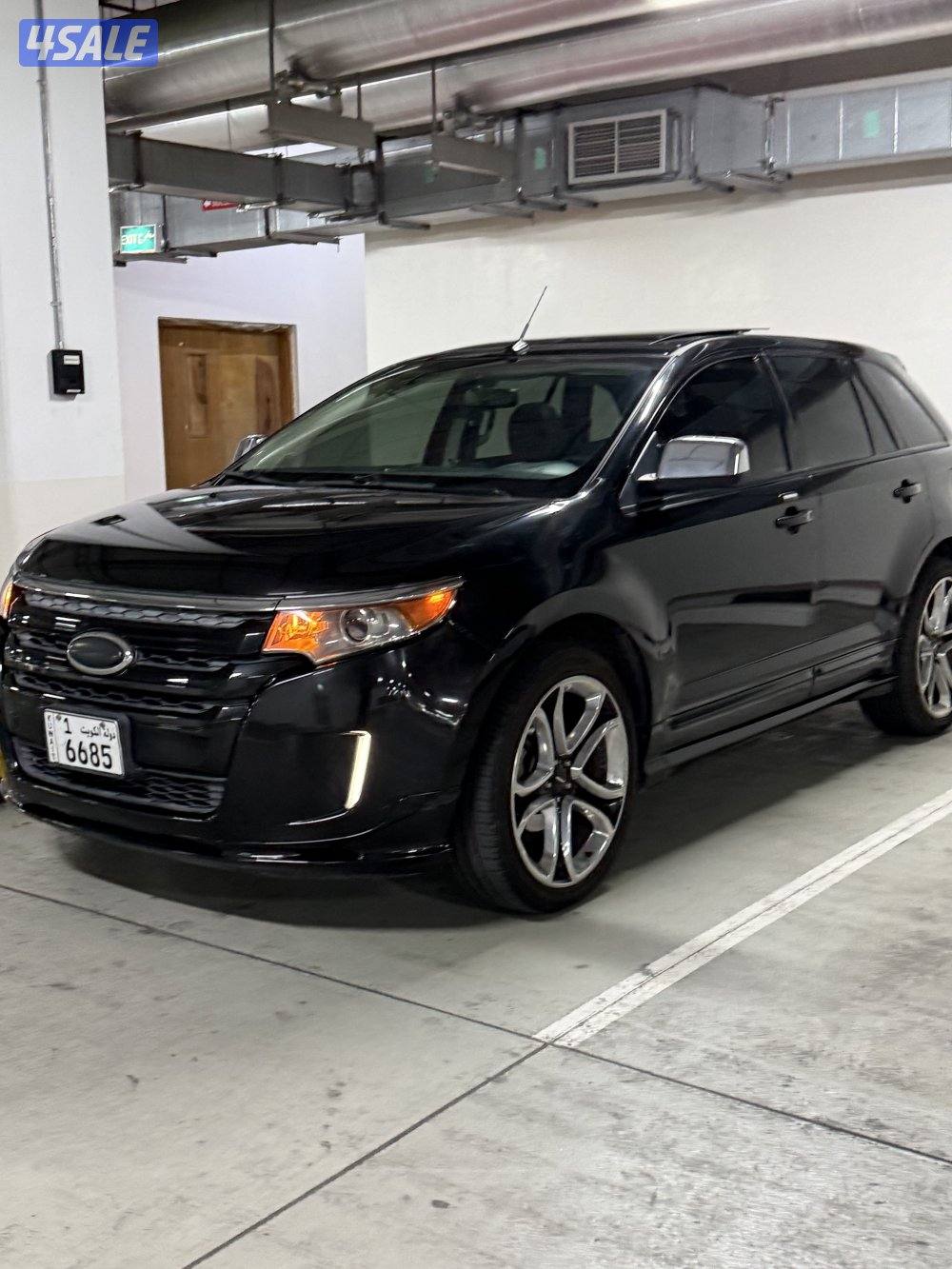 فورد ايدج سبورت ٢٠١٣ كامل المواصفات ماشي ١٦٢٠٠٠ كيلو5