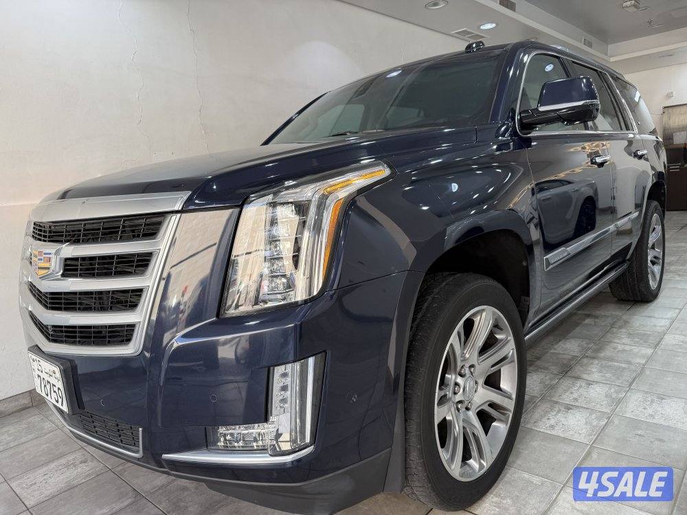 Cadillac Escalade كاديلاك اسكاليد0