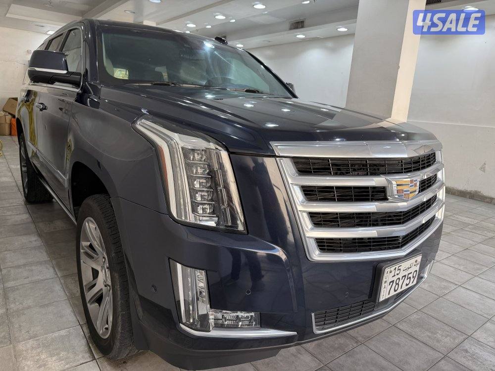 Cadillac Escalade كاديلاك اسكاليد3