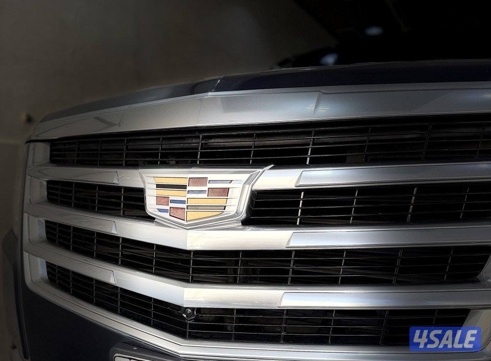 Cadillac Escalade كاديلاك اسكاليد4