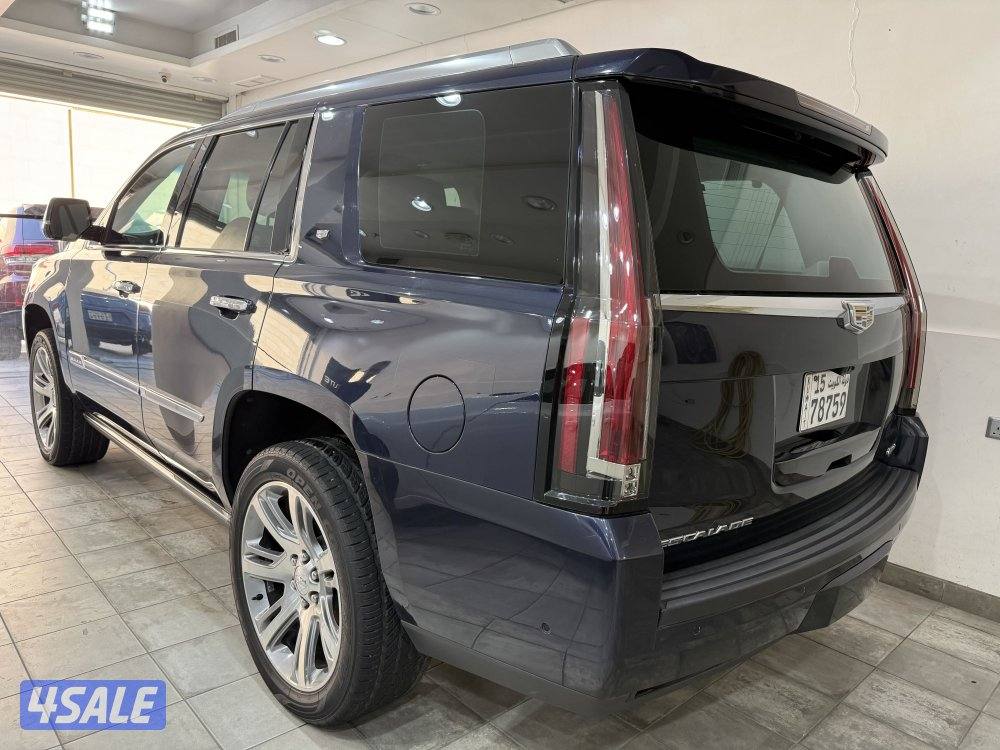 Cadillac Escalade كاديلاك اسكاليد6