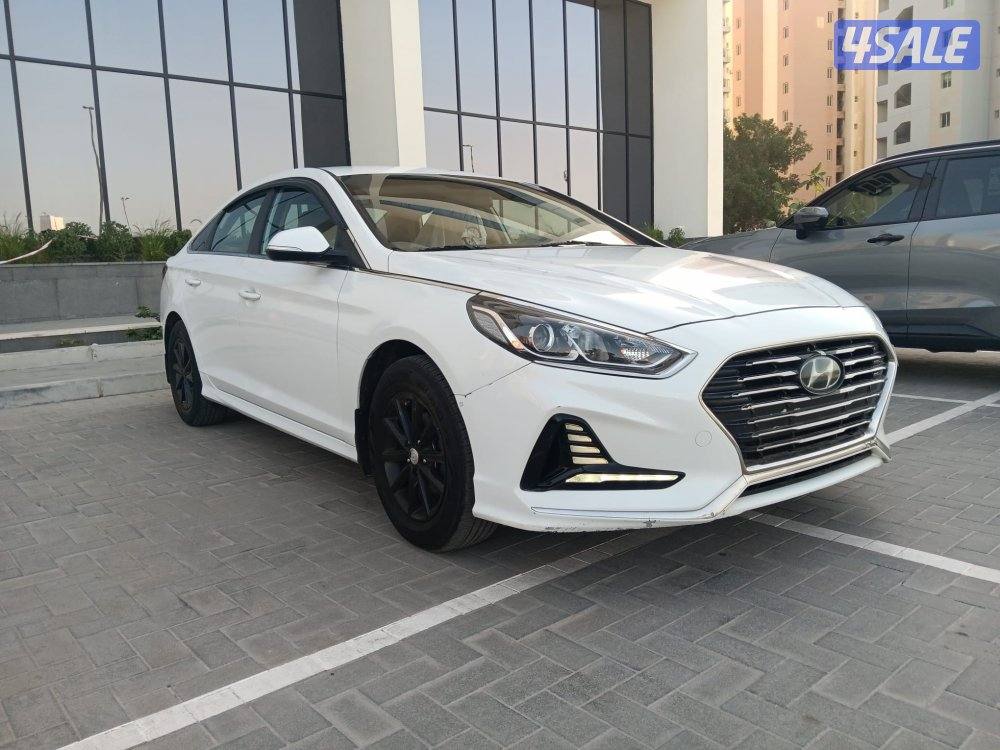 هينداي سوناتا 2018 حولي شارع القاهره1