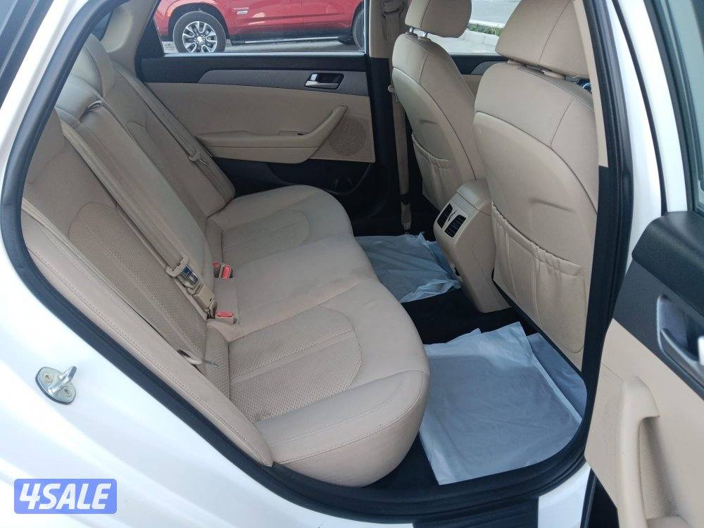 هينداي سوناتا 2018 حولي شارع القاهره5