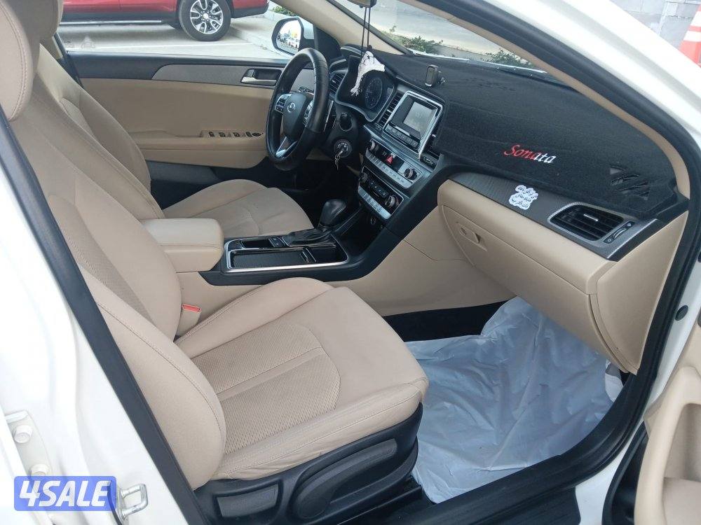 هينداي سوناتا 2018 حولي شارع القاهره8