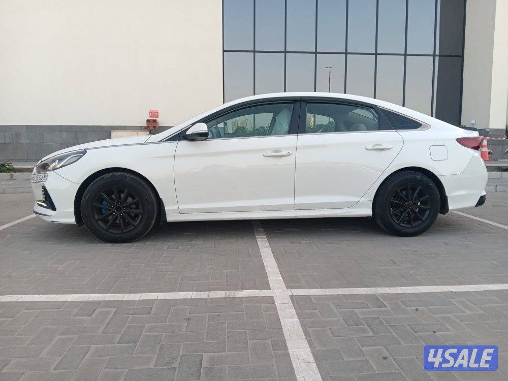 هينداي سوناتا 2018 حولي شارع القاهره11