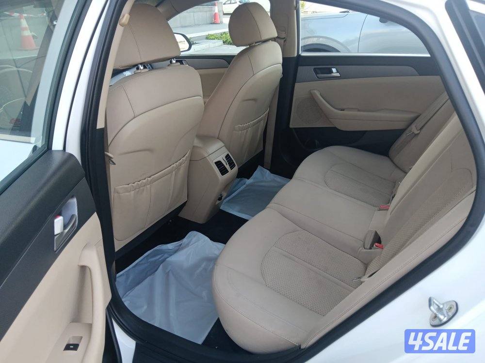 هينداي سوناتا 2018 حولي شارع القاهره12